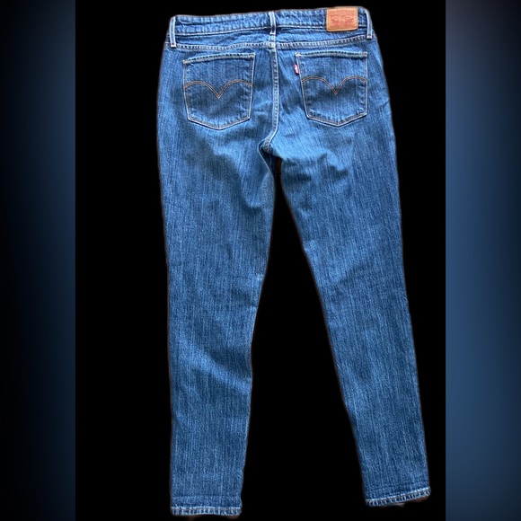 711 SKINNY WOMEN'S JEANS - Picture 2 of 8